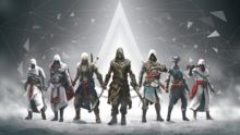 E3 2017：在此观看《刺客信条：起源》的 5 分钟游戏体验